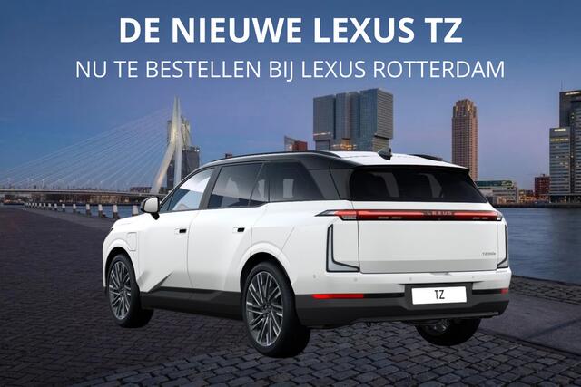 Lexus TZ 550e President Line 95,8 kWh | Mark Levinson | Ottoman-Stoelen | Soft-Close | F-White & Black – foto 3