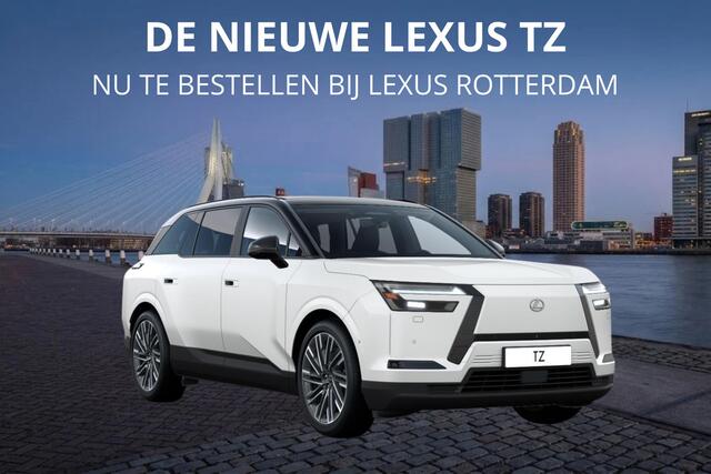 Lexus TZ 550e President Line 95,8 kWh | Mark Levinson | Ottoman-Stoelen | Soft-Close | F-White & Black – foto 7
