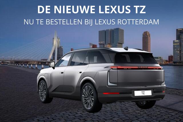Lexus TZ 550e President Line 95,8 kWh | Mark Levinson | Ottoman-Stoelen | Soft-Close | Sonic Grey Metallic & Black Roof – foto 3