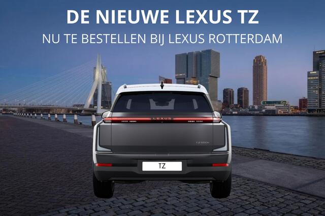 Lexus TZ 550e President Line 95,8 kWh | Mark Levinson | Ottoman-Stoelen | Soft-Close | Sonic Grey Metallic & Black Roof – foto 4