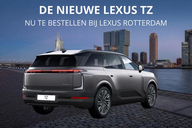 Lexus TZ 550e President Line 95,8 kWh | Mark Levinson | Ottoman-Stoelen | Soft-Close | Sonic Grey Metallic & Black Roof – foto 5