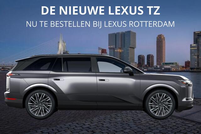 Lexus TZ 550e President Line 95,8 kWh | Mark Levinson | Ottoman-Stoelen | Soft-Close | Sonic Grey Metallic & Black Roof – foto 6