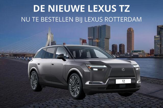 Lexus TZ 550e President Line 95,8 kWh | Mark Levinson | Ottoman-Stoelen | Soft-Close | Sonic Grey Metallic & Black Roof – foto 7