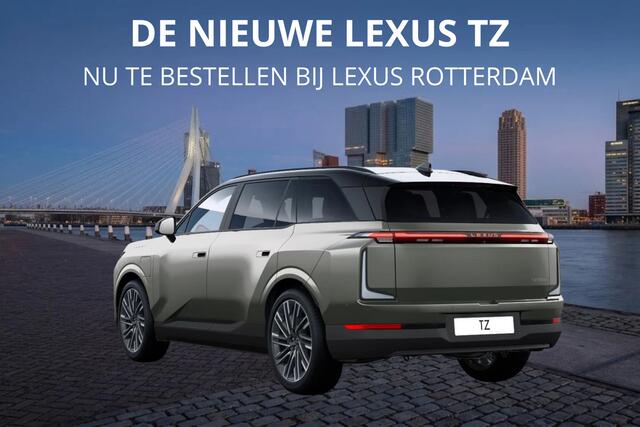 Lexus TZ 550e President Line 95,8 kWh | Mark Levinson | Ottoman-Stoelen | Soft-Close | Sonic Tellus & Black Roof – foto 3