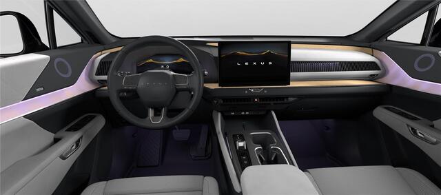 Lexus TZ 550e President Line 95,8 kWh | Mark Levinson | Ottoman-Stoelen | Soft-Close | Sonic Tellus & Black Roof – foto 9