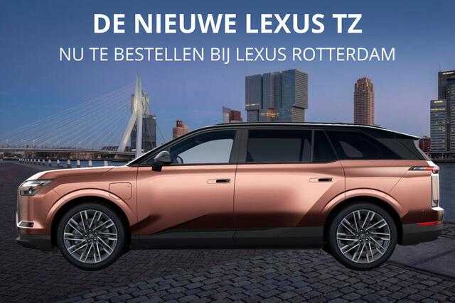 Lexus TZ 550e President Line 95,8 kWh | Mark Levinson | Ottoman-Stoelen | Soft-Close | Sonic Copper & Black Roof – foto 2