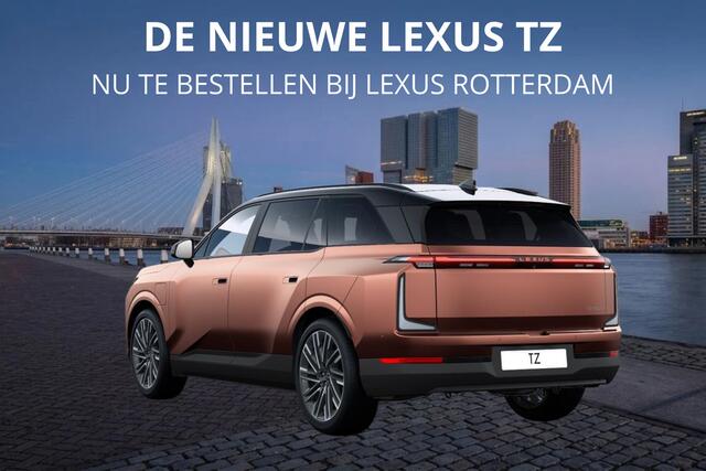 Lexus TZ 550e President Line 95,8 kWh | Mark Levinson | Ottoman-Stoelen | Soft-Close | Sonic Copper & Black Roof – foto 3