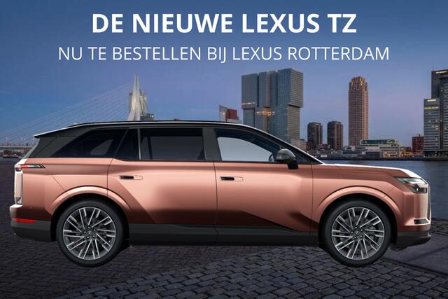 Lexus TZ 550e President Line 95,8 kWh | Mark Levinson | Ottoman-Stoelen | Soft-Close | Sonic Copper & Black Roof – foto 6