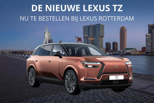 Lexus TZ 550e President Line 95,8 kWh | Mark Levinson | Ottoman-Stoelen | Soft-Close | Sonic Copper & Black Roof – foto 7