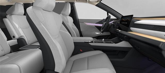 Lexus TZ 550e President Line 95,8 kWh | Mark Levinson | Ottoman-Stoelen | Soft-Close | Sonic Copper & Black Roof – foto 10