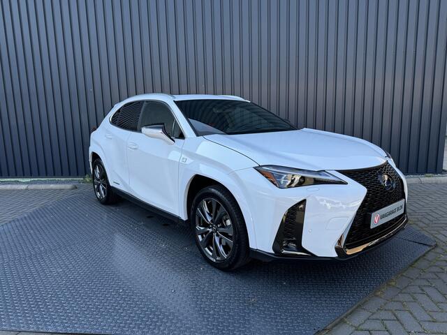 Lexus Ux 250h F Sport | Schuif-/kantel dak | Afnm. Trekhaak | Head-up | BSM | Rijklaar!!