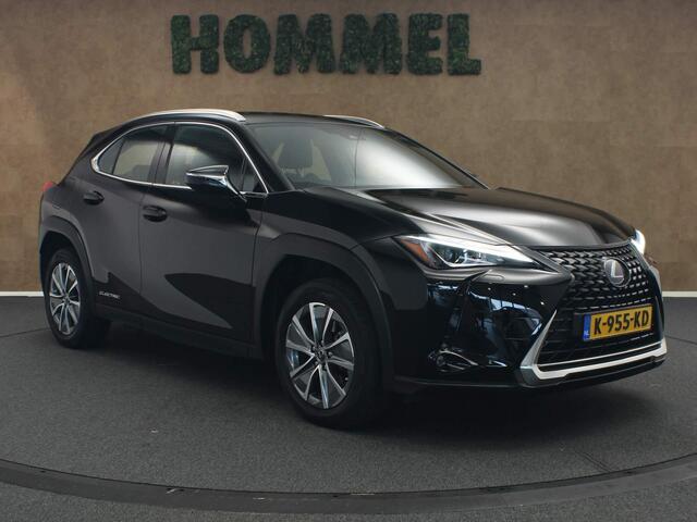 Lexus Ux 300e Business 54 kWh - ORIGINEEL NEDERLANDSE AUTO - AFKOMSTIG VAN 1E EIGENAAR - 8% BIJTELLING- CLIMATE CONTROL - ACHTERUITRIJCAMERA - 17 INCH LICHT METALEN VELGEN - ALCANTARA BEKLEDING - ELEKTRISCH VERSTELBARE VOORSTOELEN - ADAPTIEVE CRUISE CONTROL