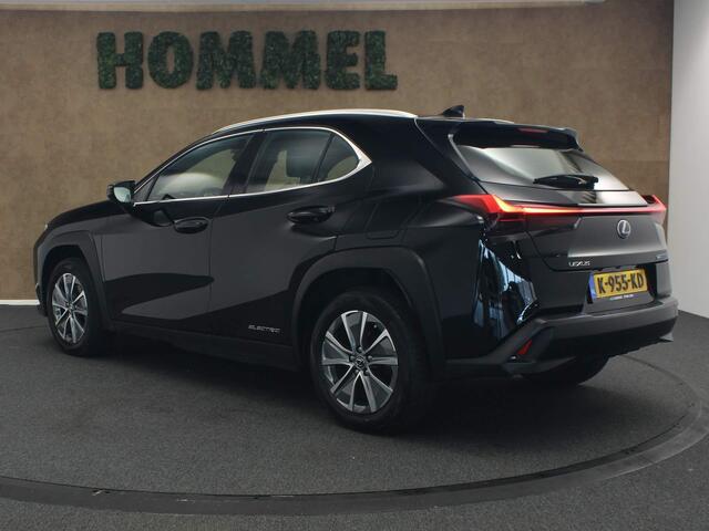 Lexus Ux 300e Business 54 kWh - ORIGINEEL NEDERLANDSE AUTO - AFKOMSTIG VAN 1E EIGENAAR - 8% BIJTELLING- CLIMATE CONTROL - ACHTERUITRIJCAMERA - 17 INCH LICHT METALEN VELGEN - ALCANTARA BEKLEDING - ELEKTRISCH VERSTELBARE VOORSTOELEN - ADAPTIEVE CRUISE CONTROL