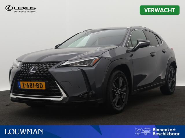 Lexus Ux 250h Comfort Line Limited