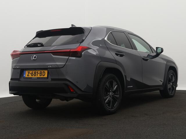 Lexus Ux 250h Comfort Line Limited