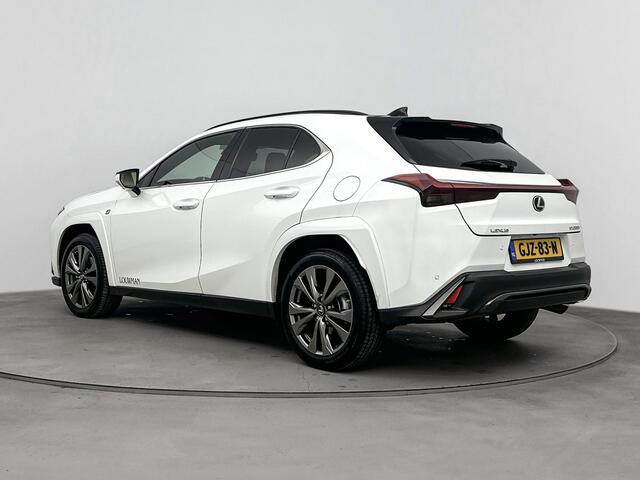 Lexus Ux 250h F Sport Line | Mark Levinson | Open dak | HUD | Full option! |