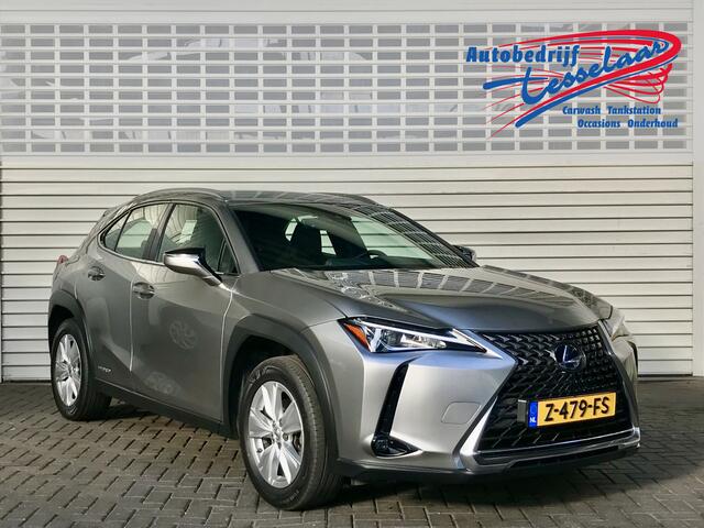 Lexus Ux 250h Premium Edition Rijklaarprijs!