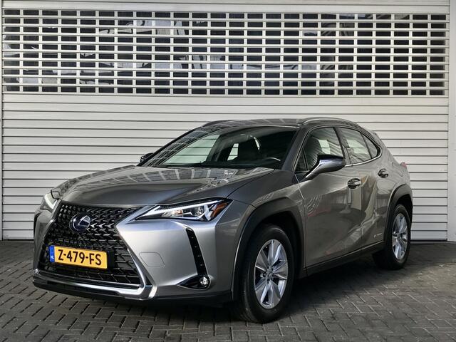 Lexus Ux 250h Premium Edition Rijklaarprijs!