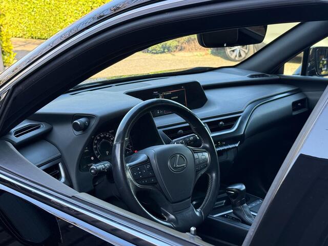 Lexus Ux 250h Business Line Camera ACC lane