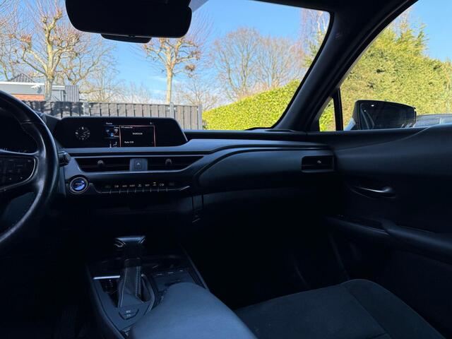 Lexus Ux 250h Business Line Camera ACC lane