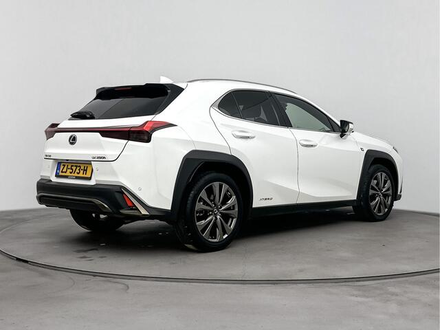 Lexus Ux 250h F Sport Premium