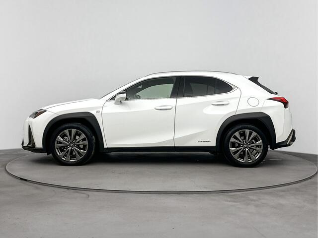 Lexus Ux 250h F Sport Premium