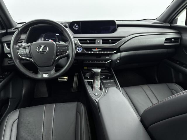 Lexus Ux 250h F Sport Premium
