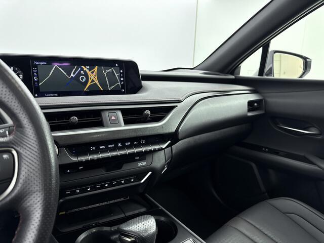 Lexus Ux 250h F Sport Premium