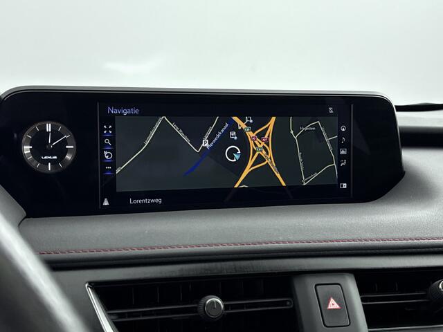 Lexus Ux 250h F Sport Premium