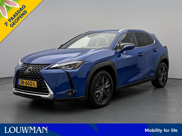 Lexus Ux 250h Luxury Line