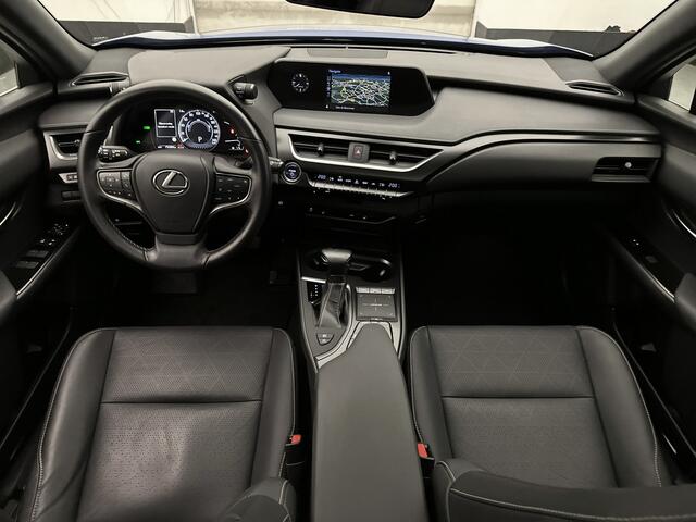Lexus Ux 250h Luxury Line