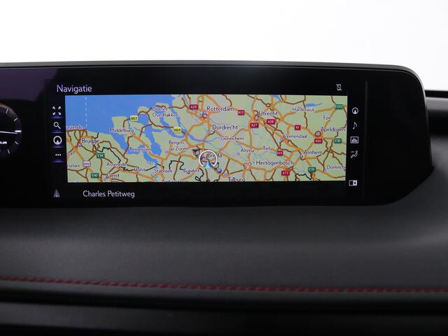 Lexus Ux 250h F Sport Line Limited Stoelverwarming | Head-up display |
