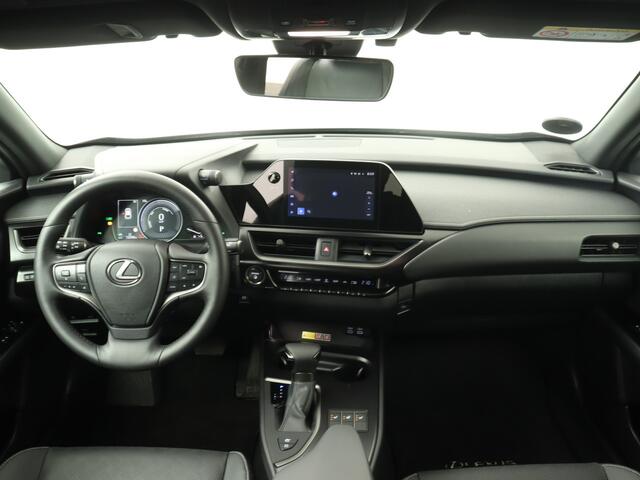 Lexus Ux 250h Business Line Limited