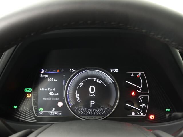 Lexus Ux 250h Business Line Limited