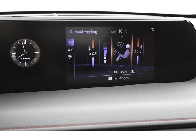 Lexus Ux 250h AWD F Sport Line Limited | Schuif-/kanteldak | Stuurwielverwarming | Triple LED koplampen | Head-Up Display
