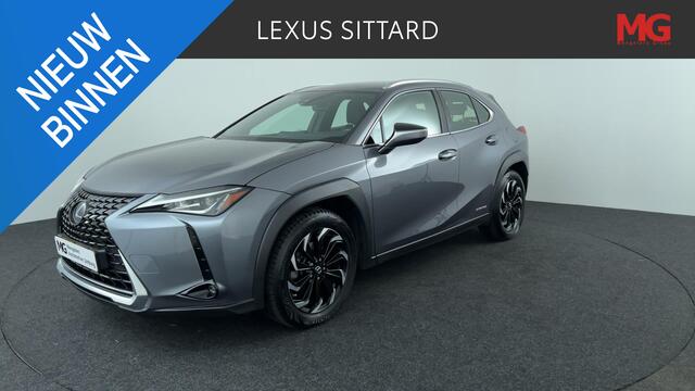 Lexus Ux 250h Business Line Pro