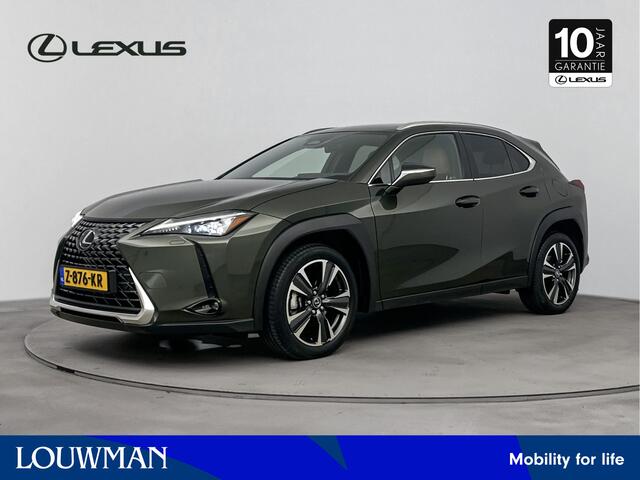 Lexus Ux 300h Luxury Line | Head up Display | Stoel & Stoerverwarming | Apple Carplay |