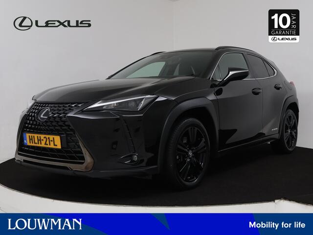 Lexus Ux 250h Black Edition