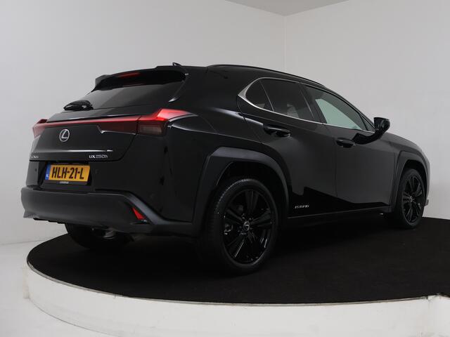 Lexus Ux 250h Black Edition