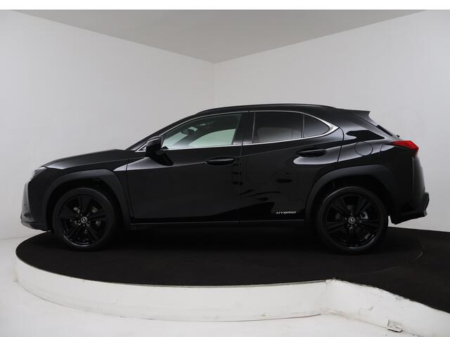 Lexus Ux 250h Black Edition
