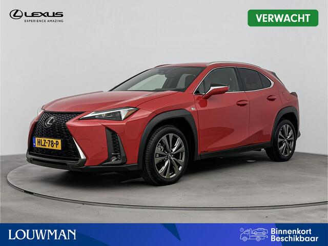 Lexus Ux 250h F Sport Line