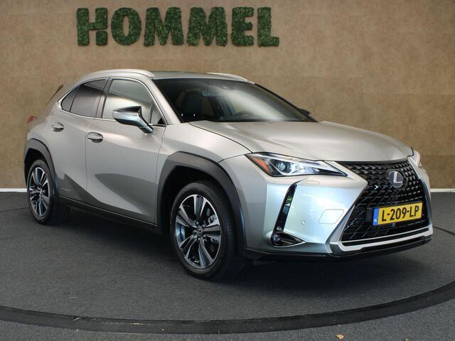 Lexus Ux 250h Preference Line - ORIGINEEL NEDERLANDSE AUTO - APPLE CARPLAY/ANDROID AUTO - ADAPTIEVE CRUISE CONTROL - DODEHOEKDETECTIE - KEYLESS ENTRY/START - LICHTMETALEN VELGEN 18'INCH - PARKEERSENSOREN VOOR EN ACHTER - LED LAMPEN VOOR EN ACHTER