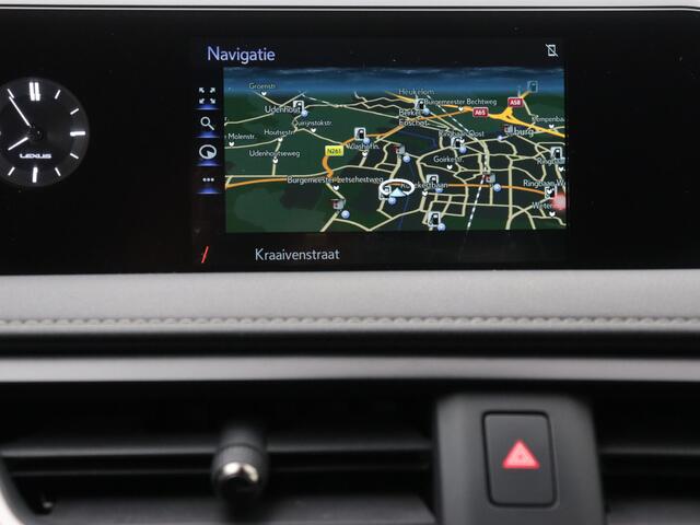 Lexus Ux 250h Comfort Line Limited | Leer | Lexus Navigatie | Apple Carplay/ Android Auto | Stoelverwarming |