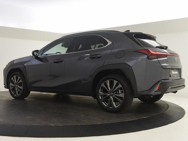 Lexus Ux 250h F Sport Line | Electrische Achterklep | Stoelverwarming | P