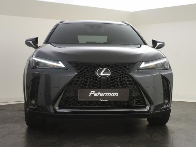 Lexus Ux 250h F Sport Line | Electrische Achterklep | Stoelverwarming | P