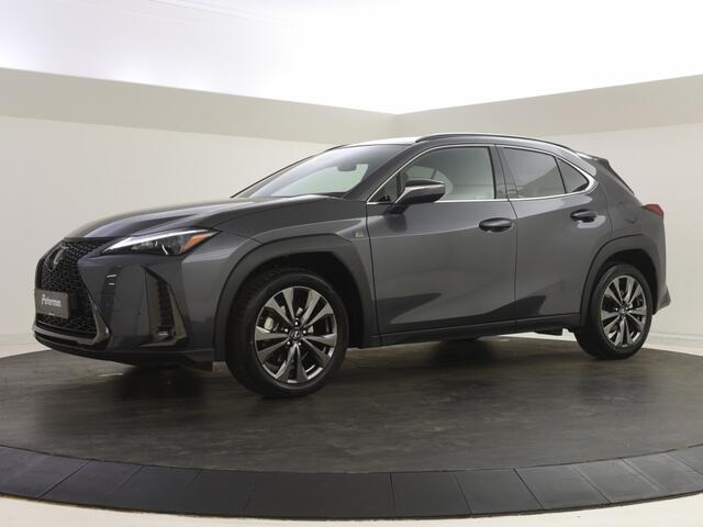 Lexus Ux 250h F Sport Line | Electrische Achterklep | Stoelverwarming | P