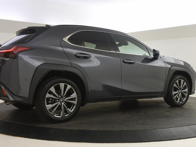 Lexus Ux 250h F Sport Line | Electrische Achterklep | Stoelverwarming | P