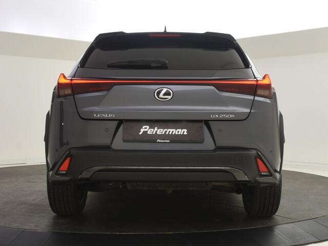 Lexus Ux 250h F Sport Line | Electrische Achterklep | Stoelverwarming | P