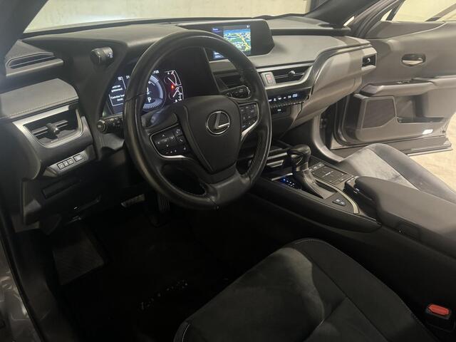 Lexus Ux 250h Comfort Line Aut. | navi | carplay | dealeronderhouden |