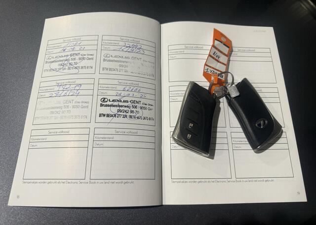Lexus Ux 250h Comfort Line Aut. | navi | carplay | dealeronderhouden |
